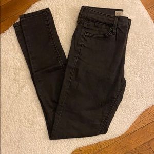 Black TopShop Jeans